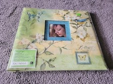 K  Company Susan Winget 12"x 12" Butterfly Botanical Scrapbook Album 10 Pages
