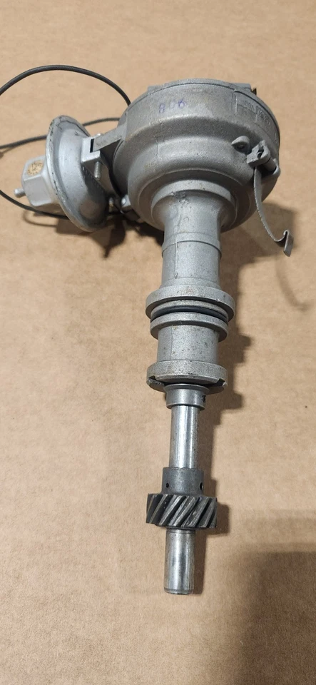 1970 MUSTANG MACH1 351W DISTRIBUTOR D0AF-12131-A Autolite D0A12127 Reman  - Image 4 of 4