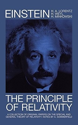 The Principle of Relativity (Dover Books on Physics) by Einstein, Albert, Davis,