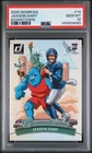 2025 PANINI DONRUSS DOWNTOWN! #14 JAXSON DART PSA 10