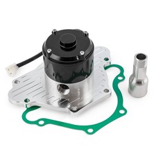 Speedmaster Pce194.1024 40 Gpm Slimline Electric Water Pump For Mopar Chrysler