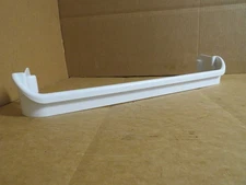 Frigidaire Refrigerator Freezer Door Shelf Rail Part # 240534801