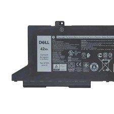 OEM Genuine 42WH WY9DX Battery For Dell Latitude 5420 5520 005R42 0M3KCN 01K2CF