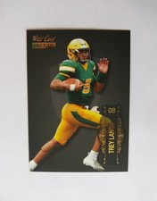 Trey Lance - 2021 Wild Card Matte 