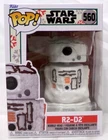 Funko Pop! 560 R2-D2 Snowman Star Wars Holiday Vinyl Figure New 2022