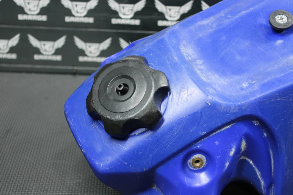 Yamaha 02-04 YZ125 YZ250 2002 OEM pila de tanque de gasolina tanque de gasolina Foto 3 de 4