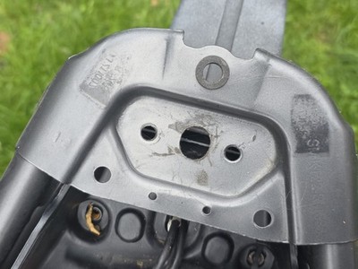 KTM 125 Duke 2023 Heck / Heck Heck Hilfsrahmen / nur Tragrahmen