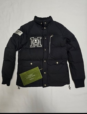 Mastermind Men Jacket / Down Xs JPN Limited Edition VHTF Designer Collection Pop