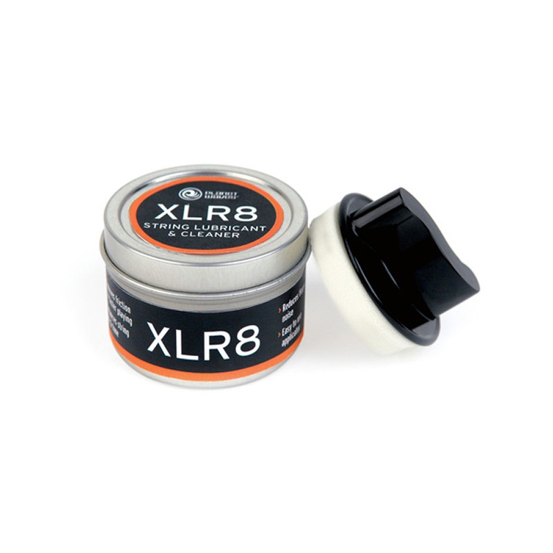 Planet Waves PW-XLR8-01 XLR8 String Lubricant-Cleaner (NEW)