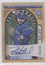 2021 Topps Gypsy Queen Gypsy Queen Auto Thomas Hatch Tom Hatch #GQA-TH Auto 5w7