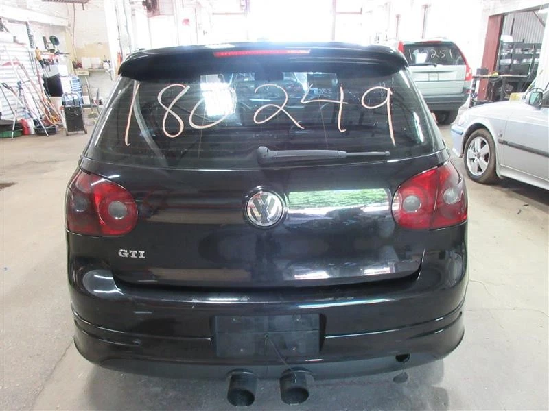 CONSOLE LID Volkswagen Golf GTI 2007 07 928377 - Изображение 4 из 4