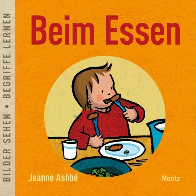 Beim Essen Jeanne Ashbé