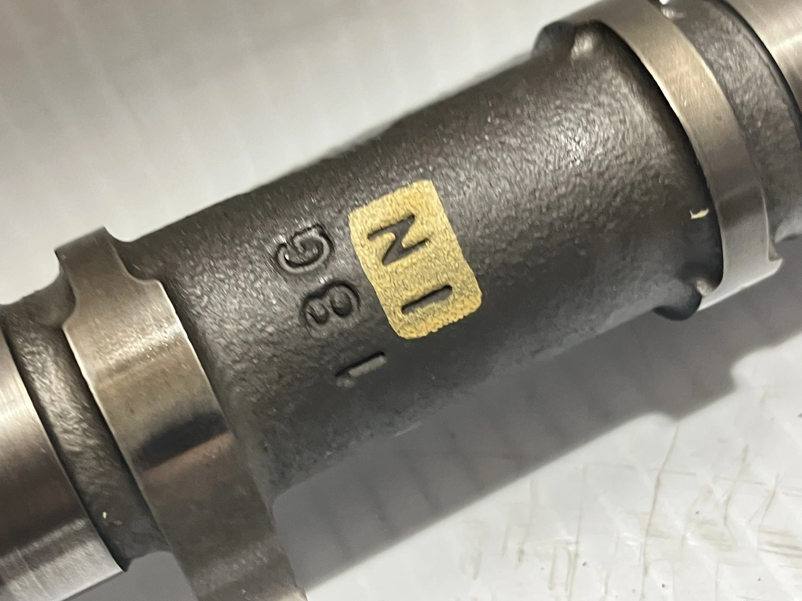 2005 Suzuki Gsxr 1000 Camshaft, Intake (OEM) image 2
