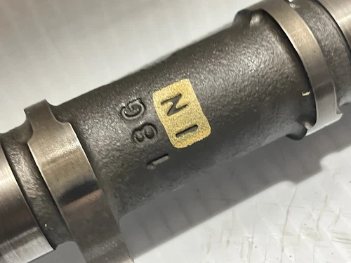 2005 Suzuki Gsxr 1000 Camshaft, Intake (OEM) image 2