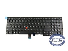 04Y2423 US English Backlit Keyboard with Frame for Lenovo ThinkPad