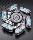 New Creativity Fidget Spinner Pillbug Metal EDC Beetle Finger Spinner Toys Gifts