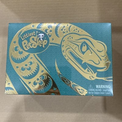 Littlest Pet Shop Year of the Snake SDCC 2025 Comic-Con Exclusive Sealed