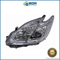 Scheinwerfer Vorne Links Parabel Chrom - Links - FüR Toyota Prius 09- > 11