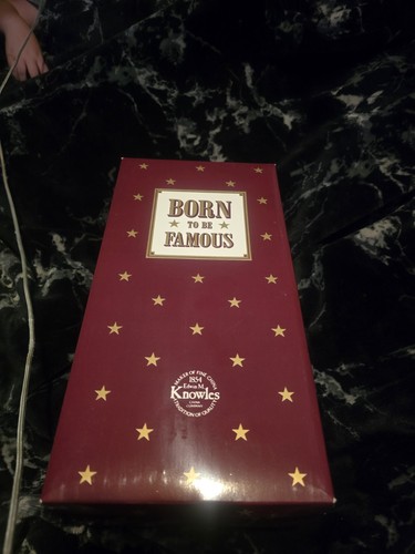 Poupée Knowles "Little Sherlock" née pour être célèbre collection Ashton Drake certificat d'authenticité - Photo 6/15