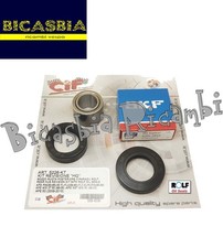 21823 - KIT REVISIONE MOZZO RUOTA POSTERIORE PIAGGIO APE 50 P FL FL2 FL3 RST MIX