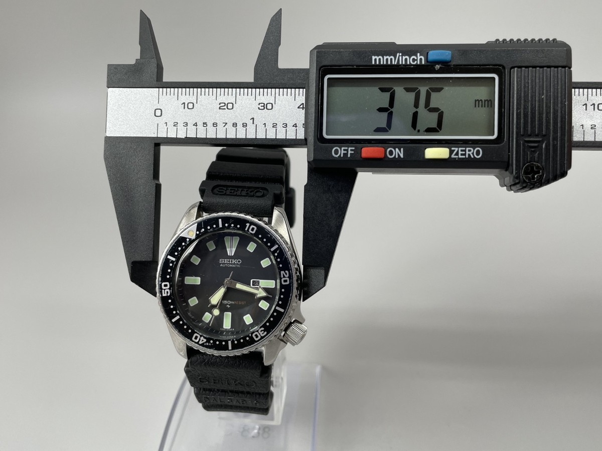 Vintage 【EXC+5】 Seiko 4205-0155 Scuba Diver 150m Automatic