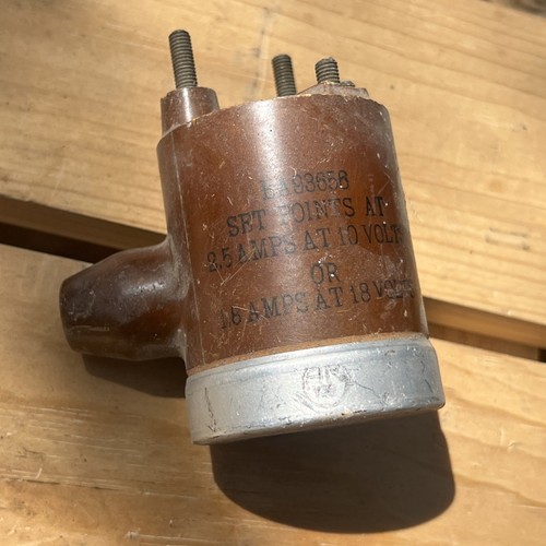 Eclipse Aviation Battery Operated Coil Booster Type A-1 12 Volt - Picture 4 of 4