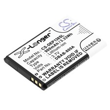 BATTERIE 900mAh Type DBAB-800A For Doro 1378 1380 1382 1385 DFB-0350