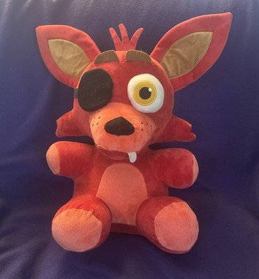 Five Nights At Freddy s Giant FOXY Plush Large Jumbo 20  Funko FNAF Rare 2016