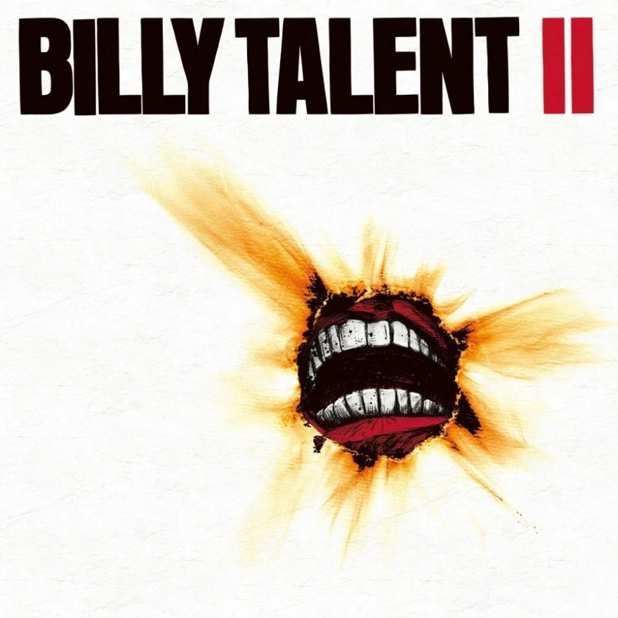 Billy Talent - Billy Talent II (Black Vinyl) Vinyl 2LP NEU 09548251 - Bild 1 von 1