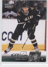 2010-11 Upper Deck Matt Niskanen #135 t4m