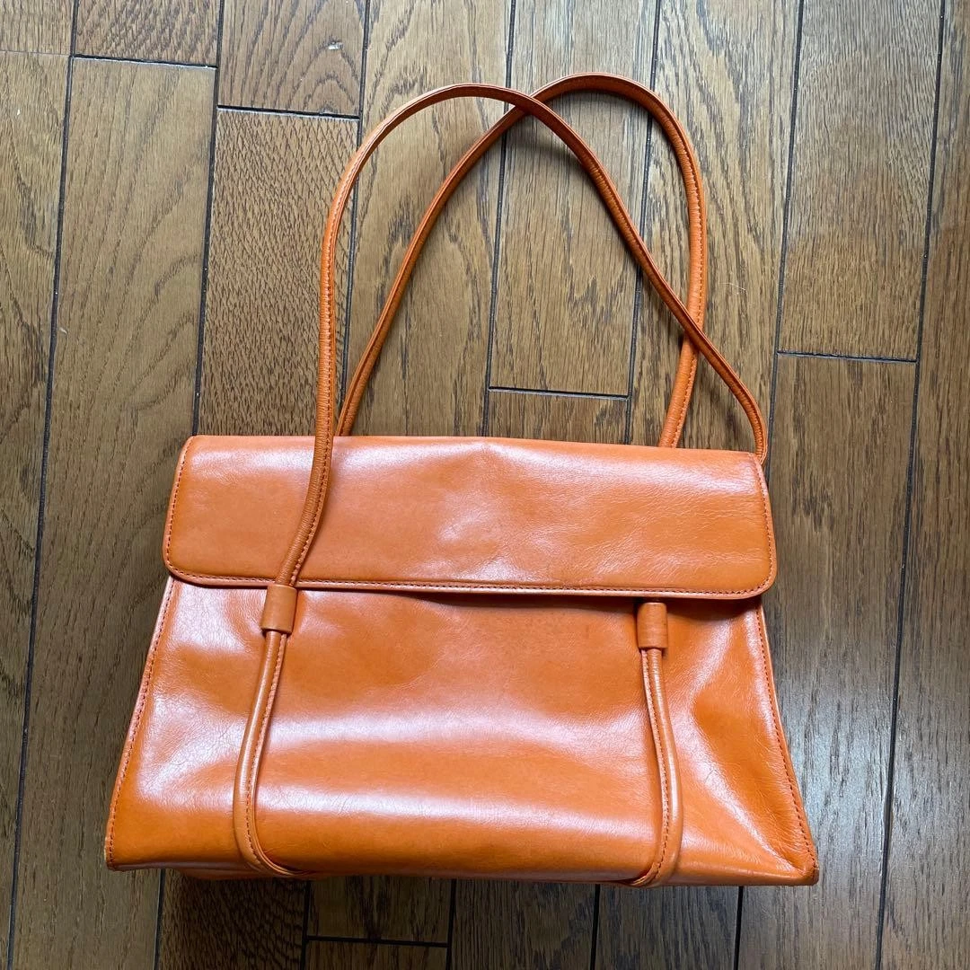 DRIES VAN NOTEN Leather Exterior Magnetic Bags & Handbags for