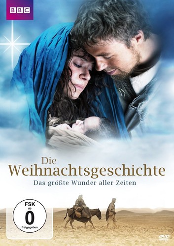 Die Weihnachtsgeschichte - Das größte Wunder aller Zeiten (DVD) (US IMPORT) - Picture 2 of 7