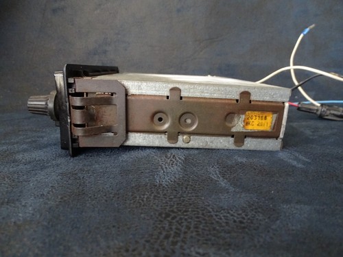 ancien Autoradio cassette GRUNDIG WK 4020 rétro vintage Youngtimer auto radio 70 - Picture 8 of 19