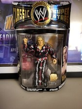 WWE Classic Superstars Greg The Hammer Valentine Jakks Pacific 2007 Sealed New