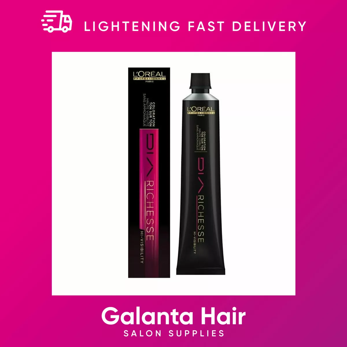 L’ORÉAL DIA RICHESSE 50ML ⭐️ Full range ⭐️ LIGHTENING FAST DELIVERY