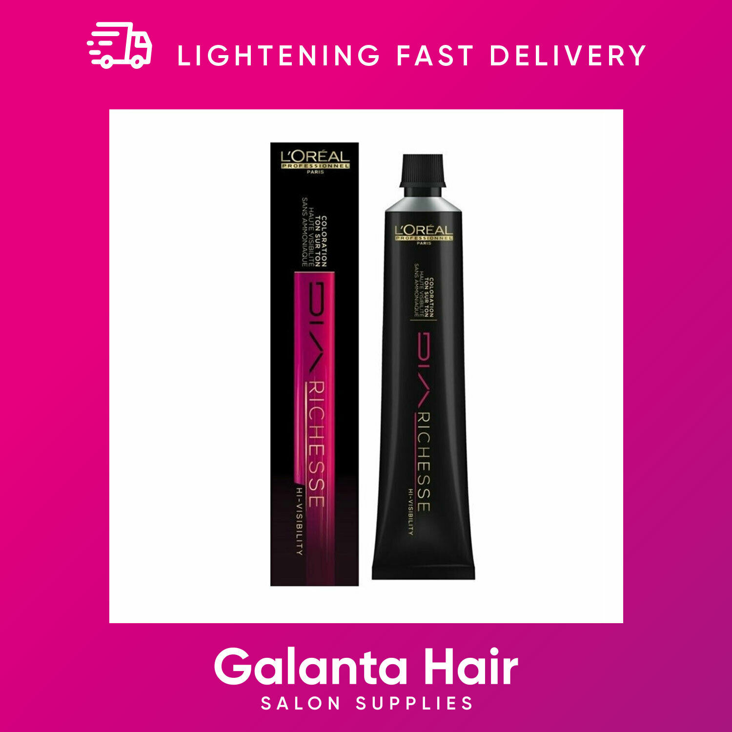 L'ORÉAL DIA RICHESSE 50ML ⭐️ Full range ⭐️ LIGHTENING FAST DELIVERY