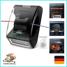 Filamentverbinder mit 200 PTFE Schlauch, SUNLU für 1,75mm 3d Drucker Filament...
