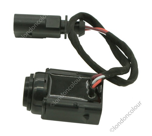 Aftermarket Parking Sensor Kit With Harness For Vauxhall 2008+ (CPO01-PS9+PS9WIR679)