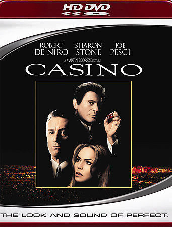 Casino (HD-DVD, 2006) - Picture 1 of 1