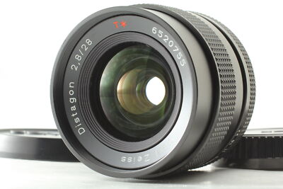 Contax ZEISS Distagon T 28mm f/2.8 Lens for sale online | eBay Contax ZEISS Distagon T 28mm f/2.8 Lens for sale online | eBay