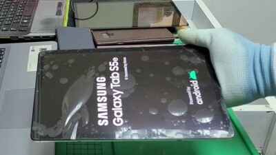 FÜR SAMSUNG GALAXY TAB S5E 2019 SM-T725 SM-T720 LCD DISPLAY TOUCH DIGITIZER EINHEIT