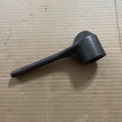 6 Point Hexagon 5/8  Machinist Milling Lathe Wrench Other Side Specialty LOOK !