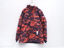 EVOL RED CAMO MEN'S MEDIUM SNOWBOARDING / SKI WINTER JACKET