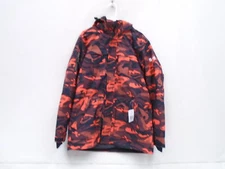 EVOL RED CAMO MEN'S MEDIUM SNOWBOARDING / SKI WINTER JACKET