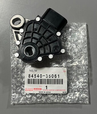 Genuine Lexus Toyota Safety Neutral Switch 4Runner Tacoma GX460