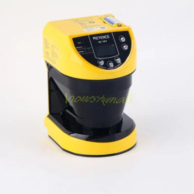 Ein Neu KEYENCE Sicherheit Laser Scanner SZ-16V