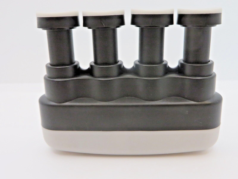 Hand Finger Exerciser Therapy Trainer Hand Grip Wrist Strengthen  NEW
