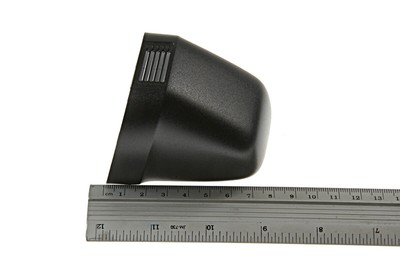 Genuine Satin Black Cover Cap 6C0858548A9B9 for sale online | eBay 