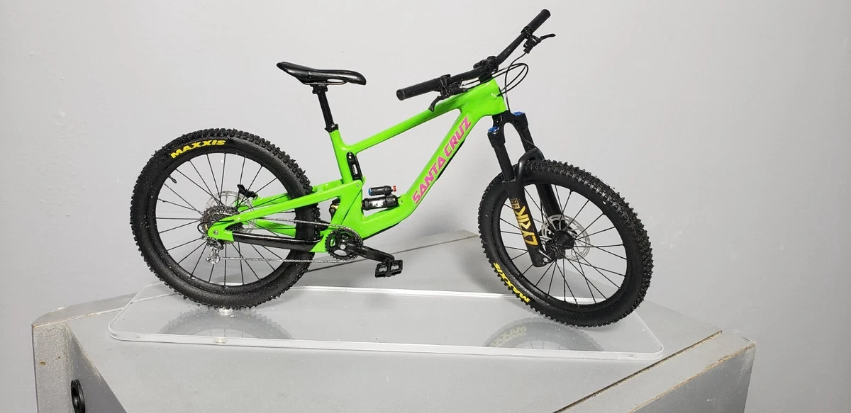 Ebay santa cruz mountain bike 2025