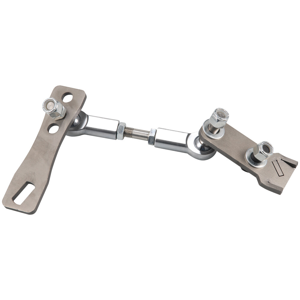 Transfer Case Linkage Kit Stainless Steel for Jeep Cherokee XJ Comanche